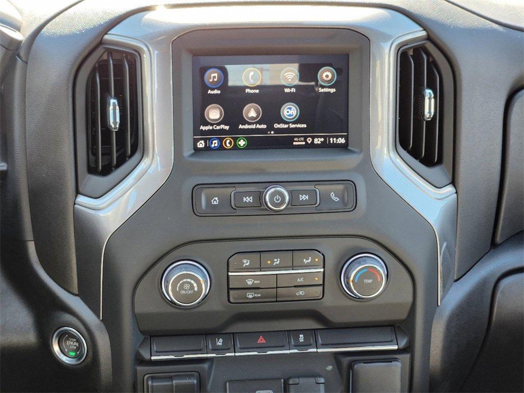 new 2024 Chevrolet Silverado 3500 car, priced at $55,412