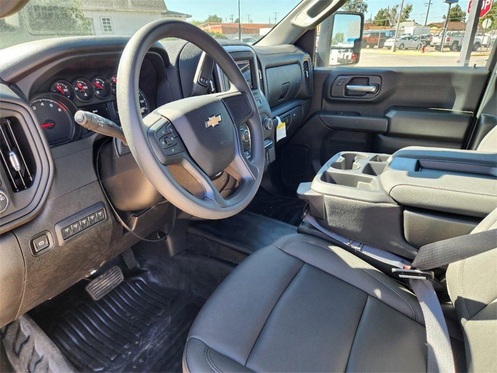 new 2024 Chevrolet Silverado 3500 car, priced at $55,412
