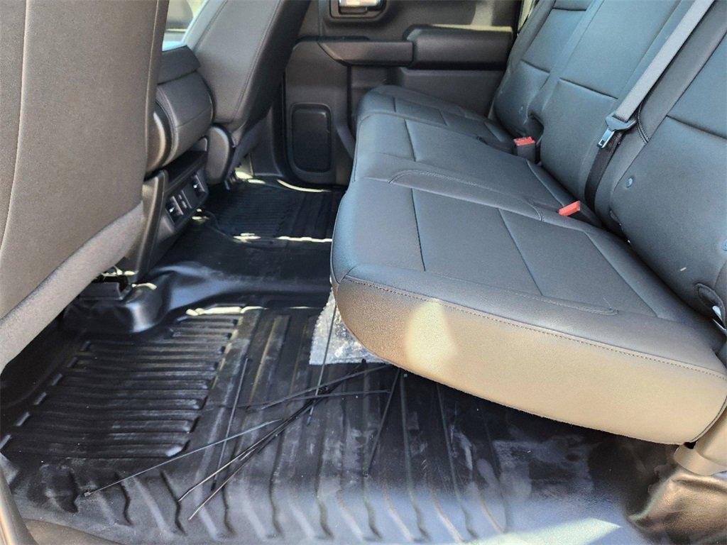 new 2024 Chevrolet Silverado 3500 car, priced at $55,412