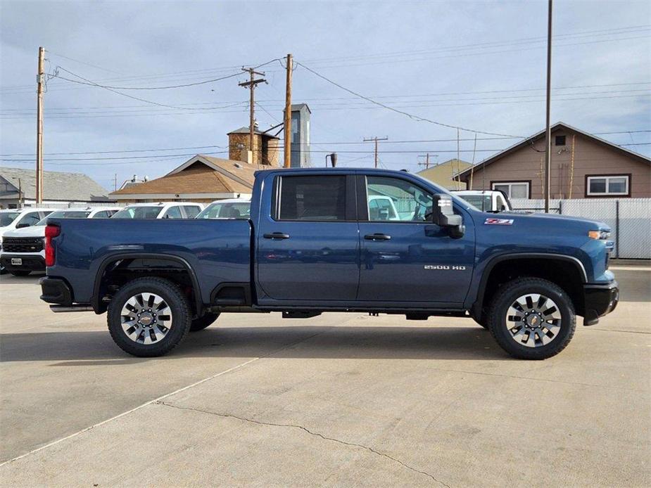 new 2025 Chevrolet Silverado 2500 car, priced at $56,999