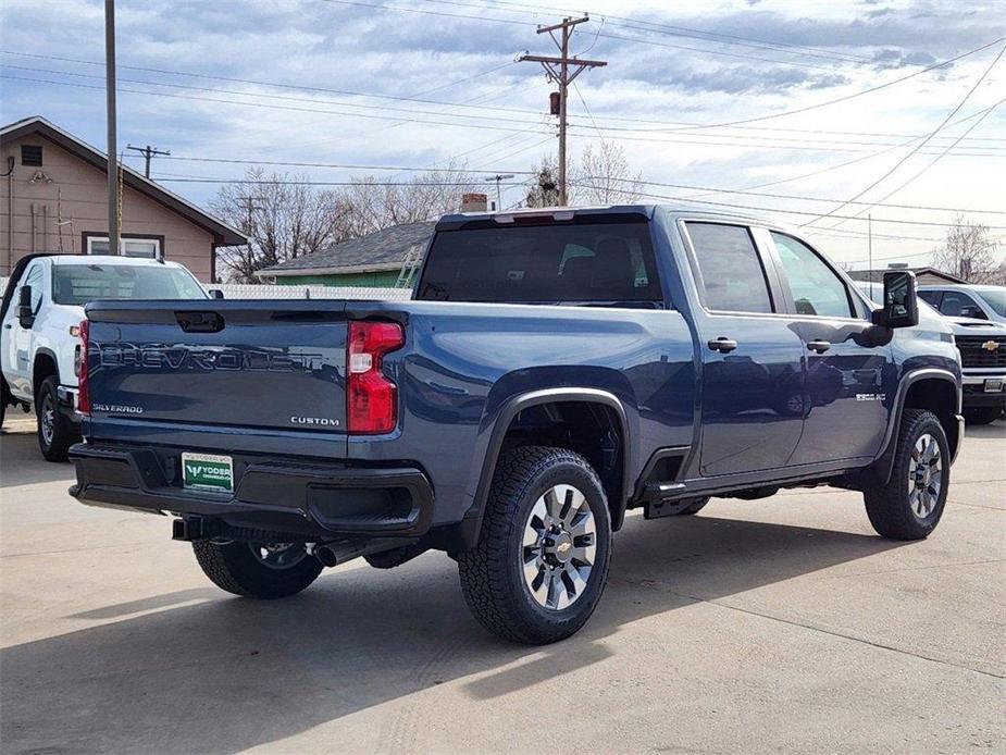 new 2025 Chevrolet Silverado 2500 car, priced at $56,999