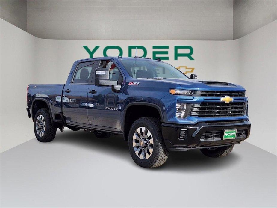 new 2025 Chevrolet Silverado 2500 car, priced at $56,999