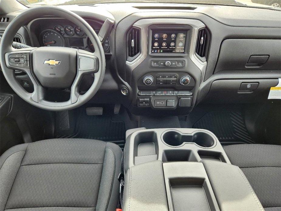 new 2025 Chevrolet Silverado 2500 car, priced at $56,999