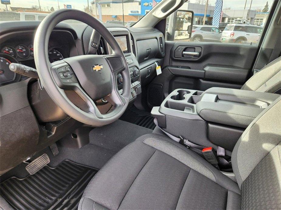 new 2025 Chevrolet Silverado 2500 car, priced at $56,999