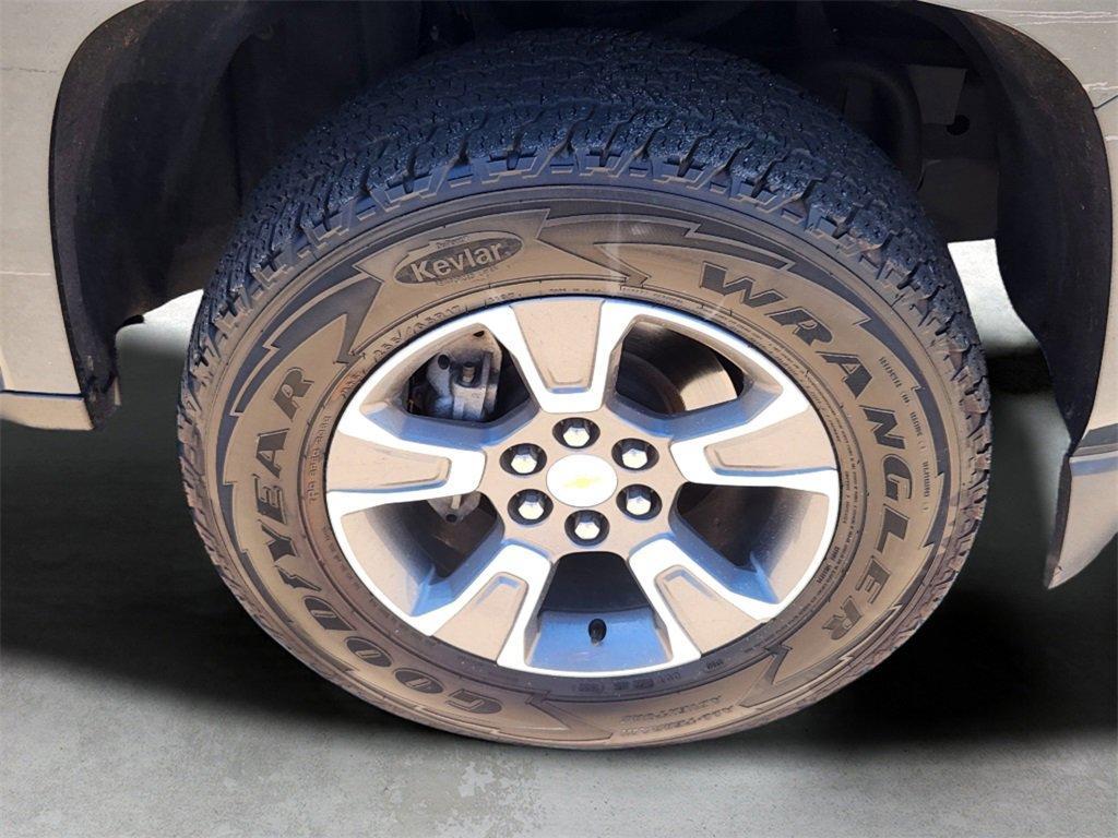 used 2019 Chevrolet Colorado car, priced at $27,899