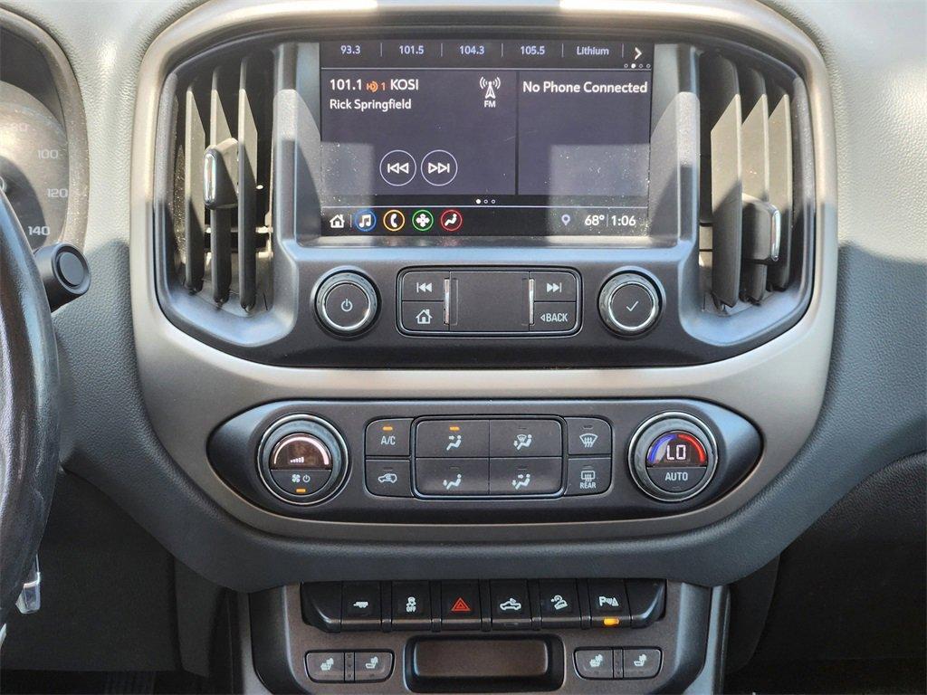 used 2019 Chevrolet Colorado car, priced at $27,899