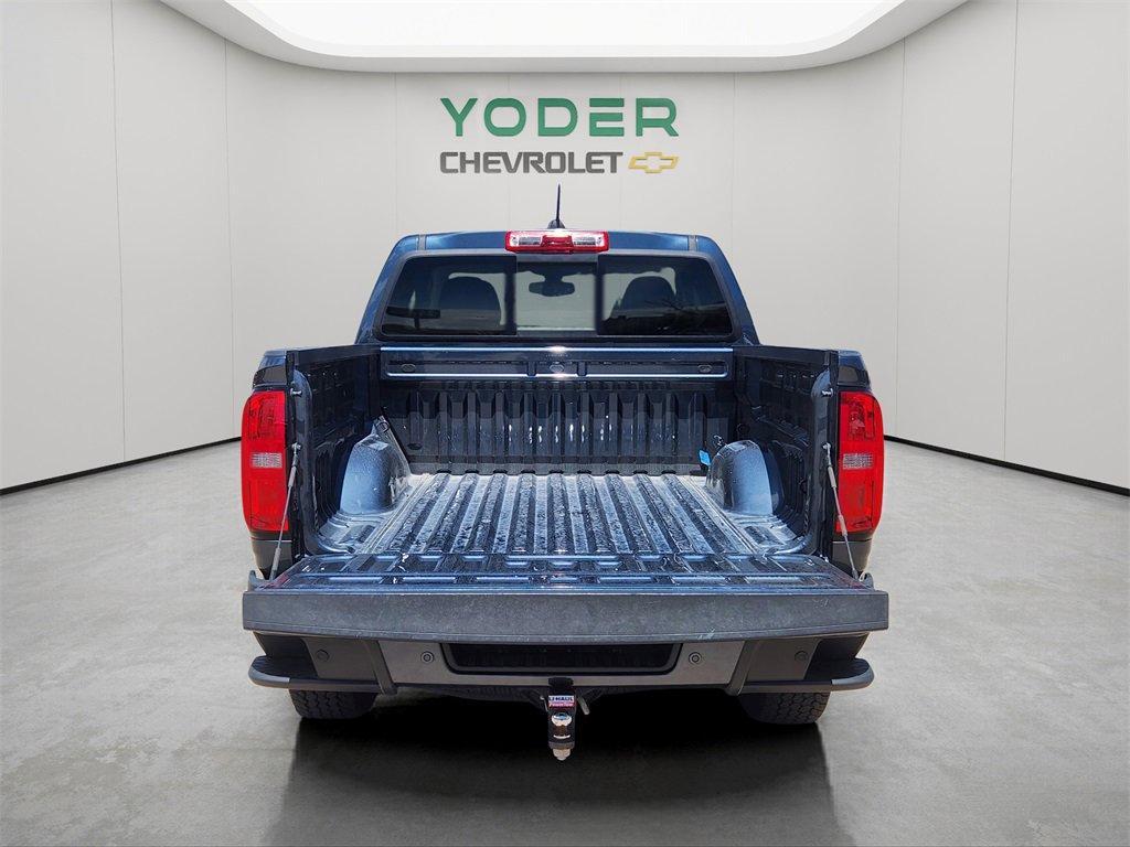 used 2019 Chevrolet Colorado car, priced at $27,899