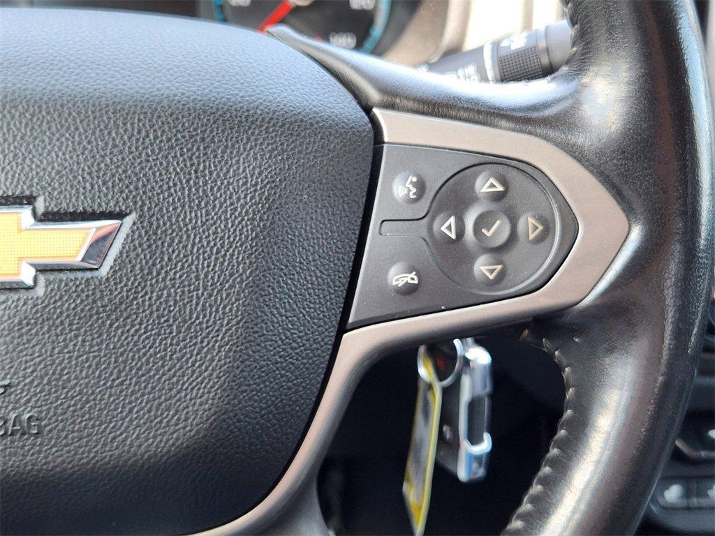 used 2019 Chevrolet Colorado car, priced at $27,899