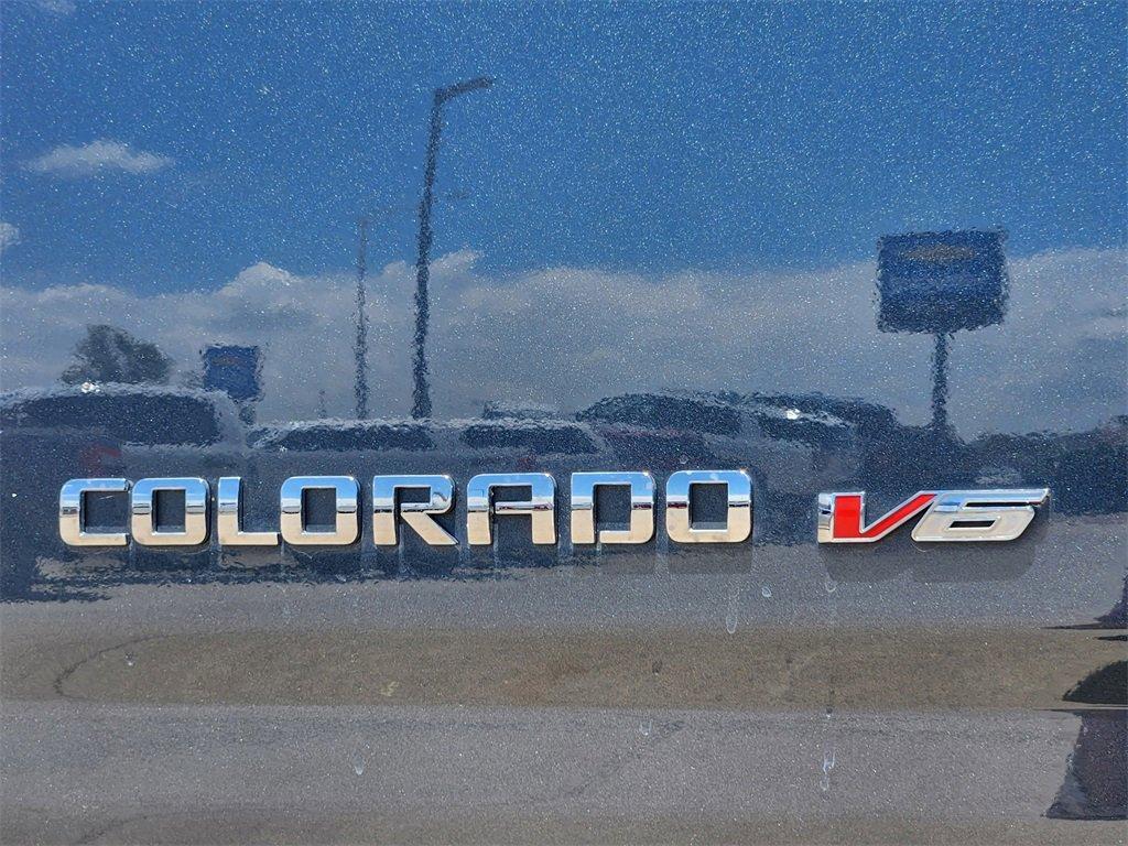 used 2019 Chevrolet Colorado car, priced at $27,899