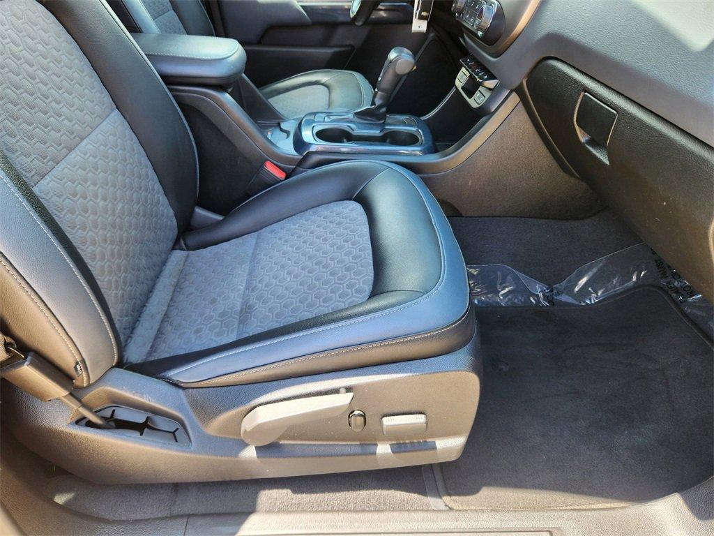 used 2019 Chevrolet Colorado car, priced at $27,899