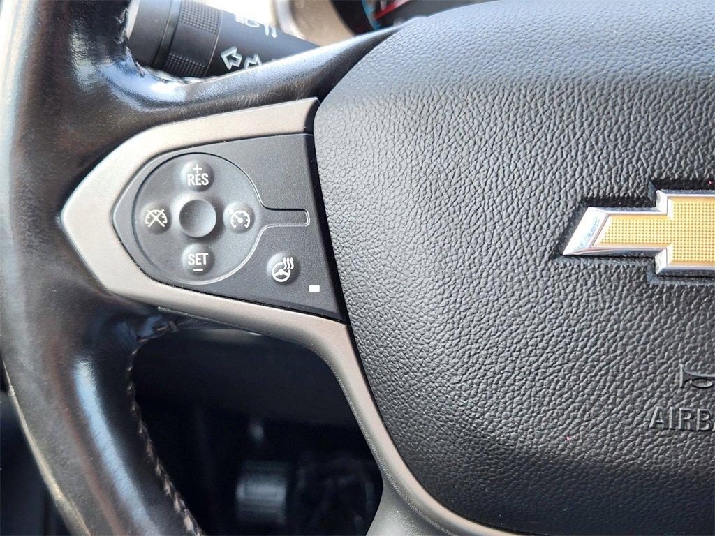 used 2019 Chevrolet Colorado car, priced at $27,899