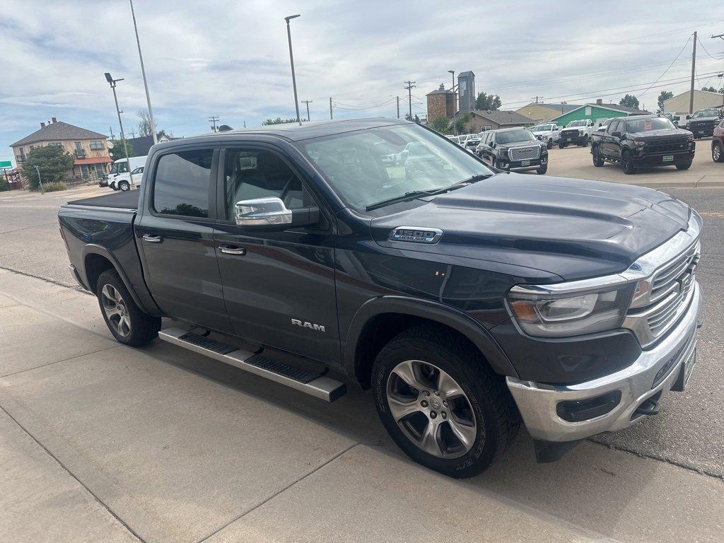 used 2020 Ram 1500 car, priced at $38,999