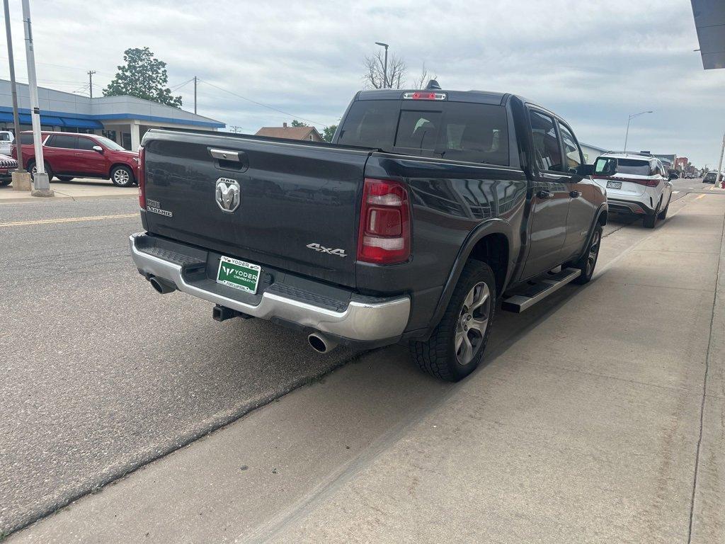 used 2020 Ram 1500 car, priced at $38,999