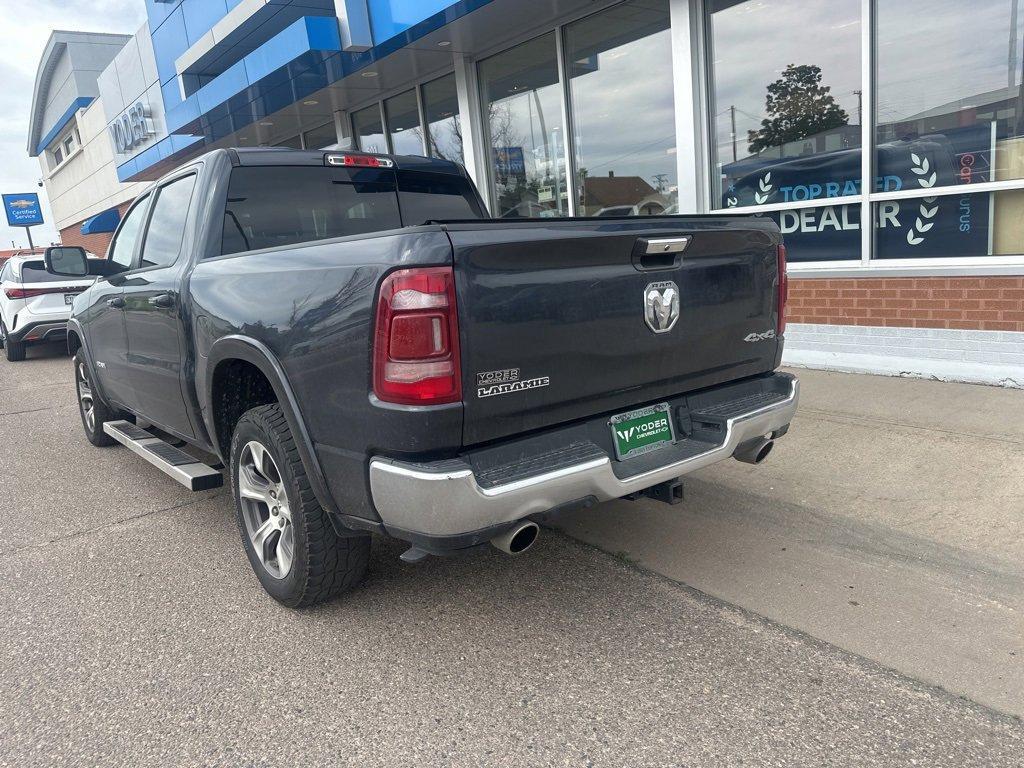 used 2020 Ram 1500 car, priced at $38,999