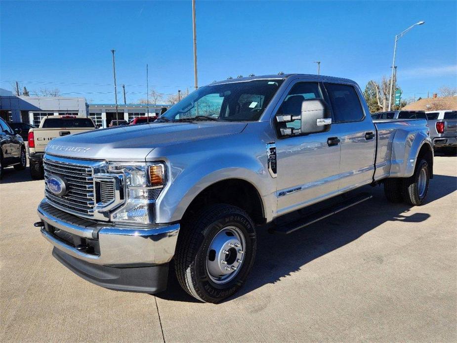 used 2022 Ford F-350 car