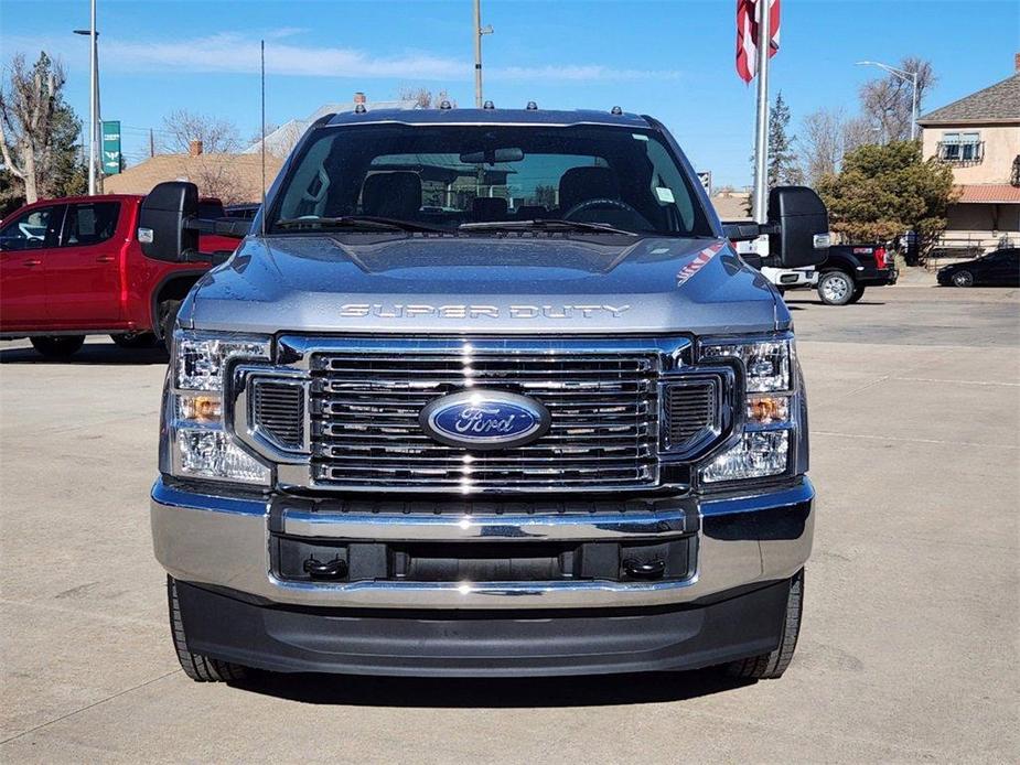 used 2022 Ford F-350 car