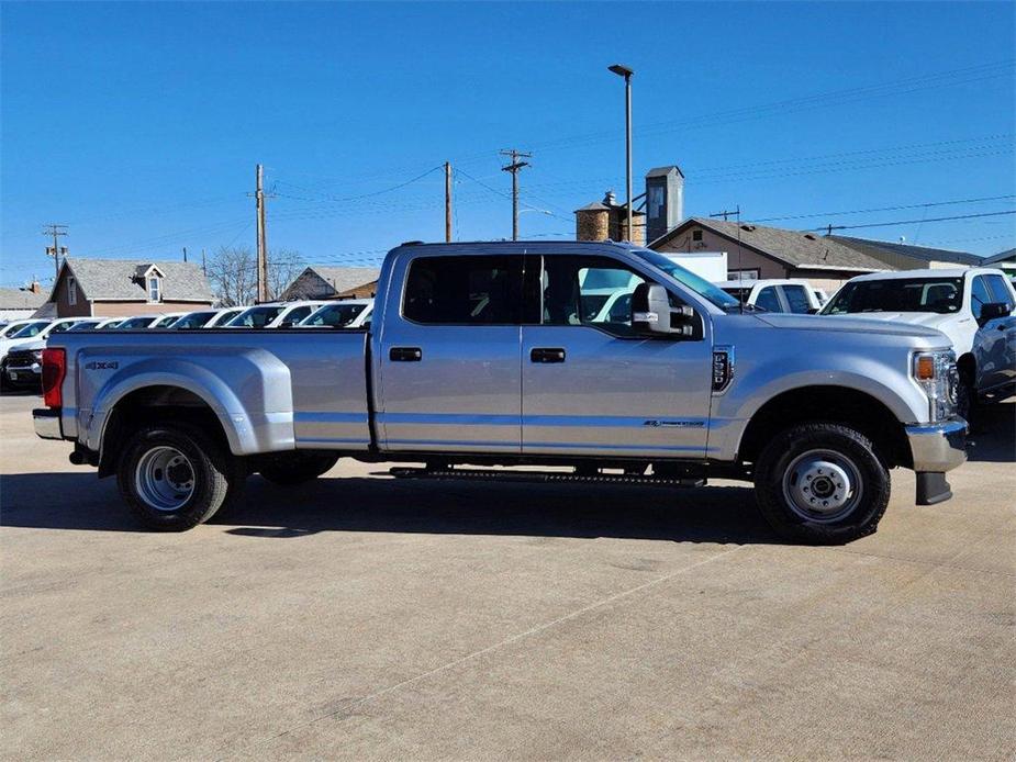 used 2022 Ford F-350 car