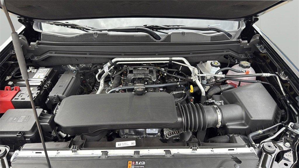 new 2026 Chevrolet Colorado car, priced at $48,735