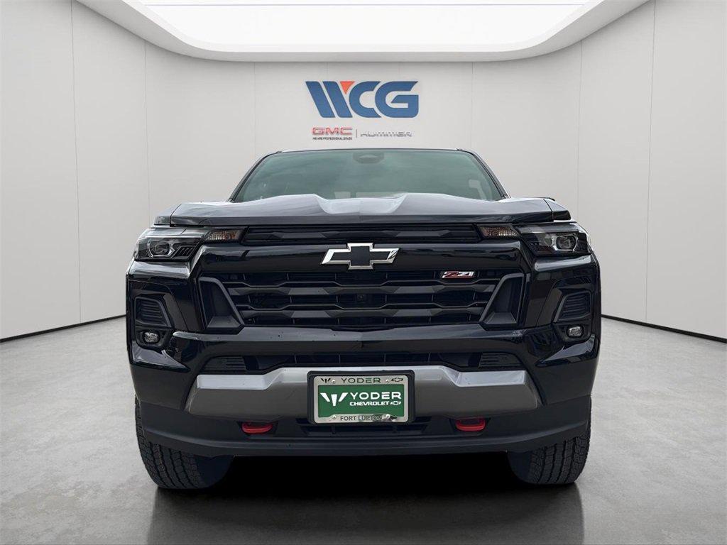 new 2026 Chevrolet Colorado car, priced at $48,735