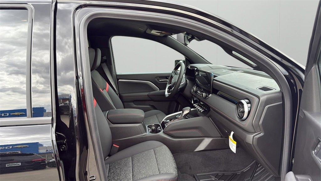 new 2026 Chevrolet Colorado car, priced at $48,735