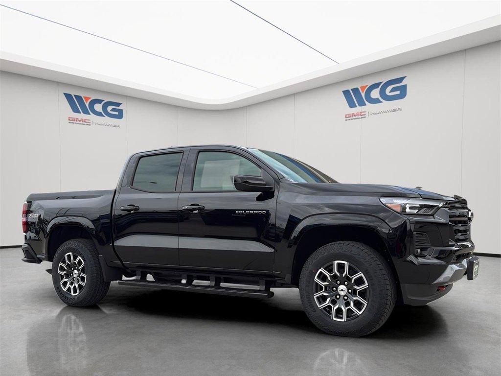 new 2026 Chevrolet Colorado car, priced at $48,735