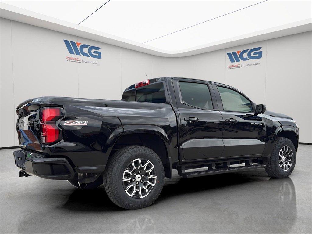new 2026 Chevrolet Colorado car, priced at $48,735