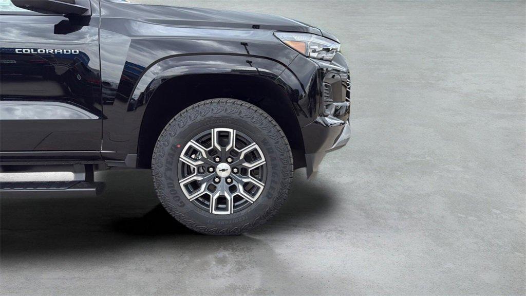 new 2026 Chevrolet Colorado car, priced at $48,735