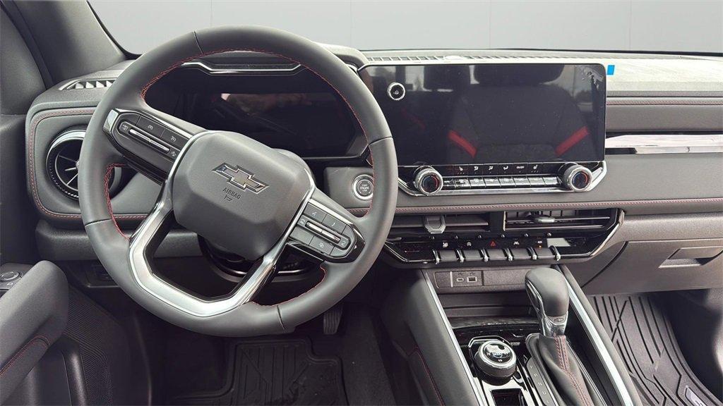 new 2026 Chevrolet Colorado car, priced at $48,735