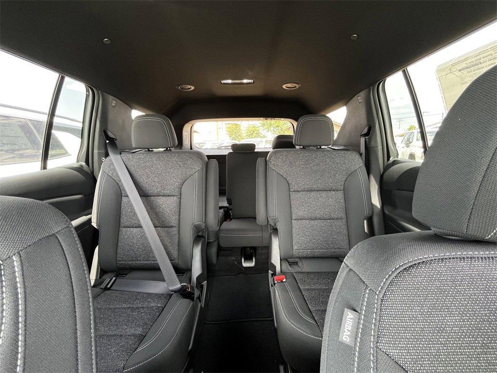 new 2025 Chevrolet Traverse car, priced at $44,794