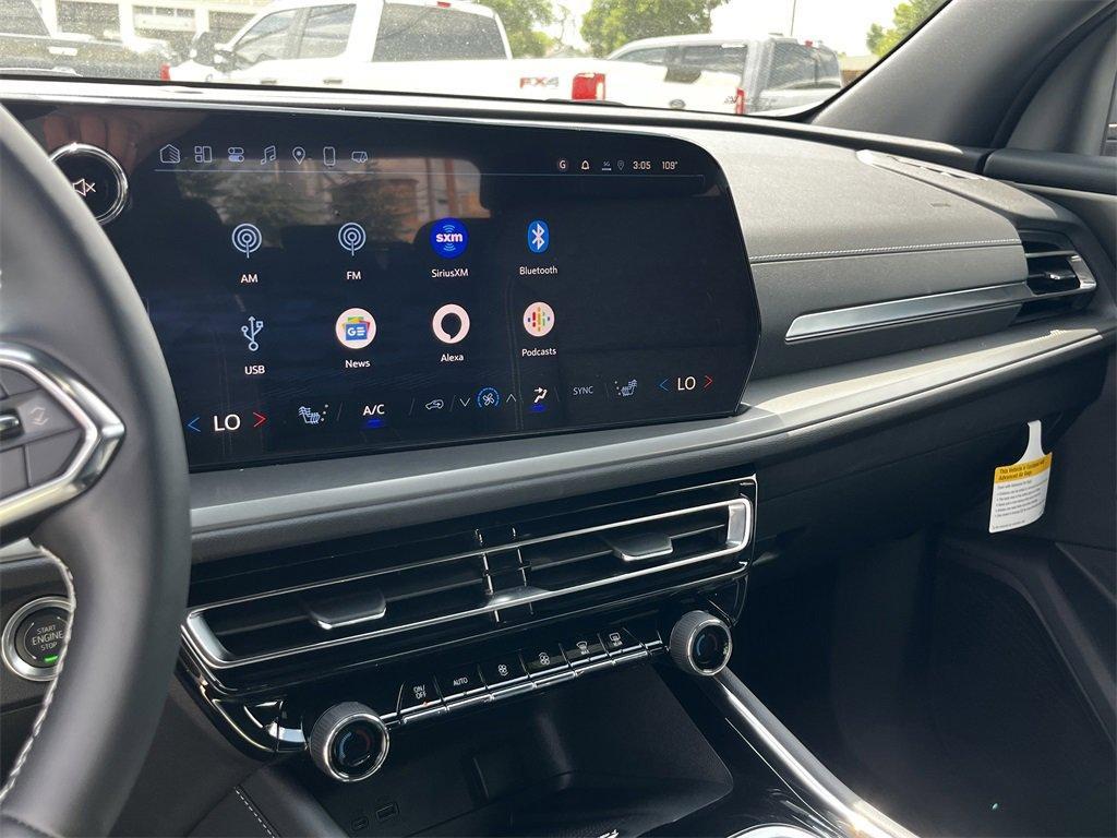 new 2025 Chevrolet Traverse car, priced at $44,794