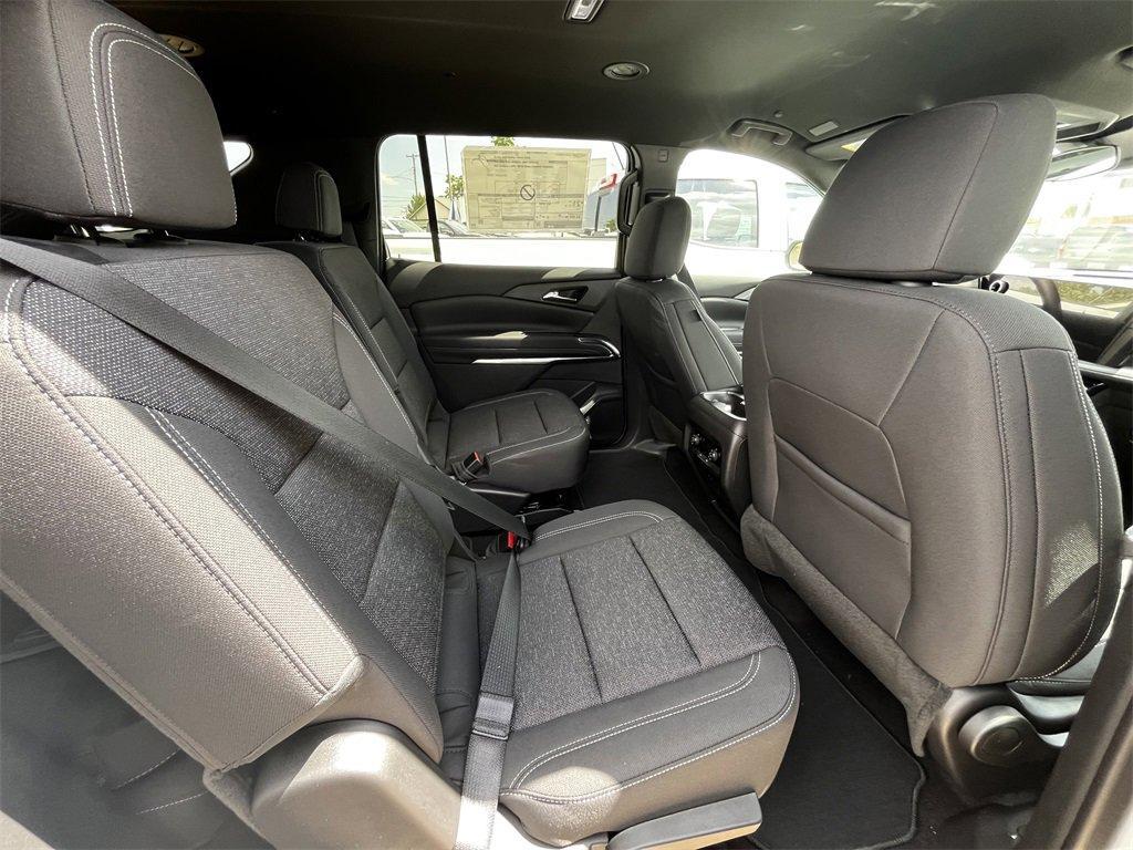 new 2025 Chevrolet Traverse car, priced at $44,794