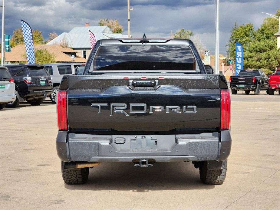 used 2023 Toyota Tundra Hybrid car, priced at $63,999