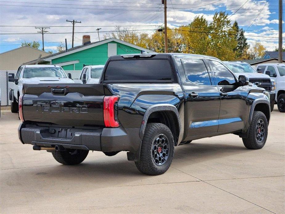 used 2023 Toyota Tundra Hybrid car, priced at $63,999