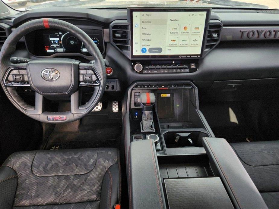 used 2023 Toyota Tundra Hybrid car, priced at $63,999