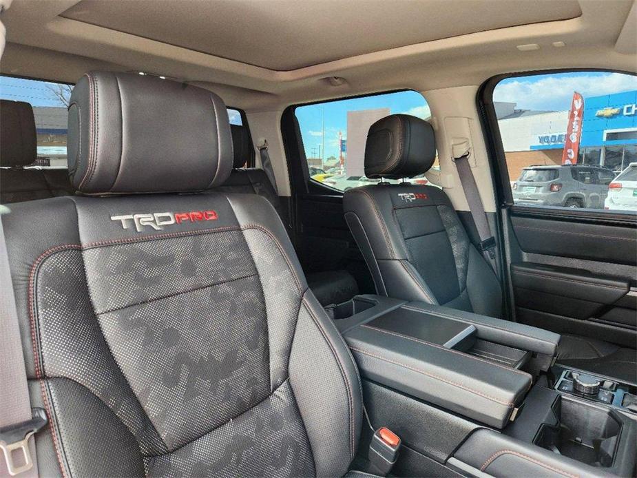 used 2023 Toyota Tundra Hybrid car, priced at $63,999