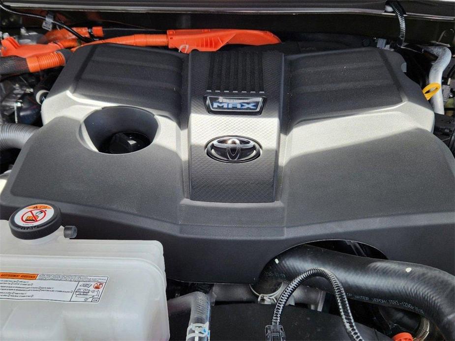 used 2023 Toyota Tundra Hybrid car, priced at $63,999