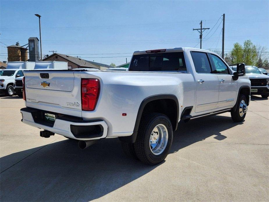 new 2024 Chevrolet Silverado 3500 car, priced at $96,069