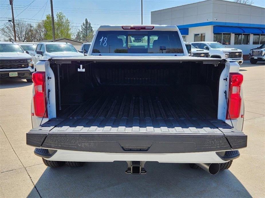 new 2024 Chevrolet Silverado 3500 car, priced at $93,569