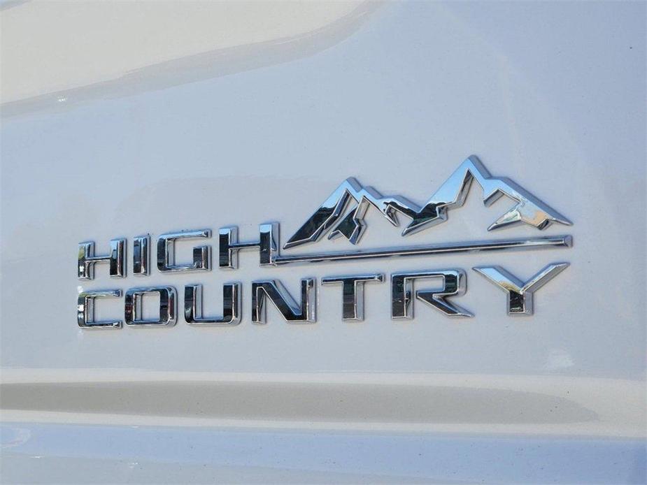 new 2024 Chevrolet Silverado 3500 car, priced at $96,069