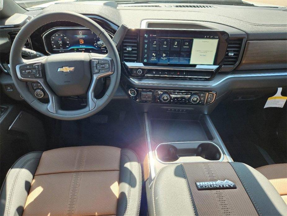 new 2024 Chevrolet Silverado 3500 car, priced at $95,470