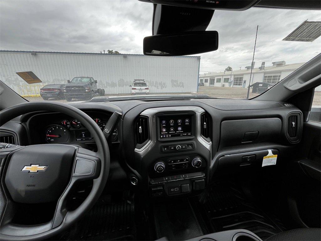 used 2024 Chevrolet Silverado 3500 car, priced at $54,912