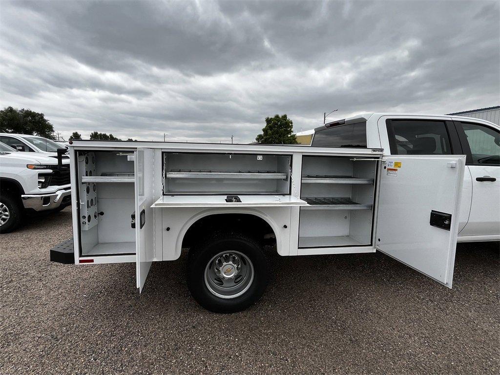 used 2024 Chevrolet Silverado 3500 car, priced at $54,912