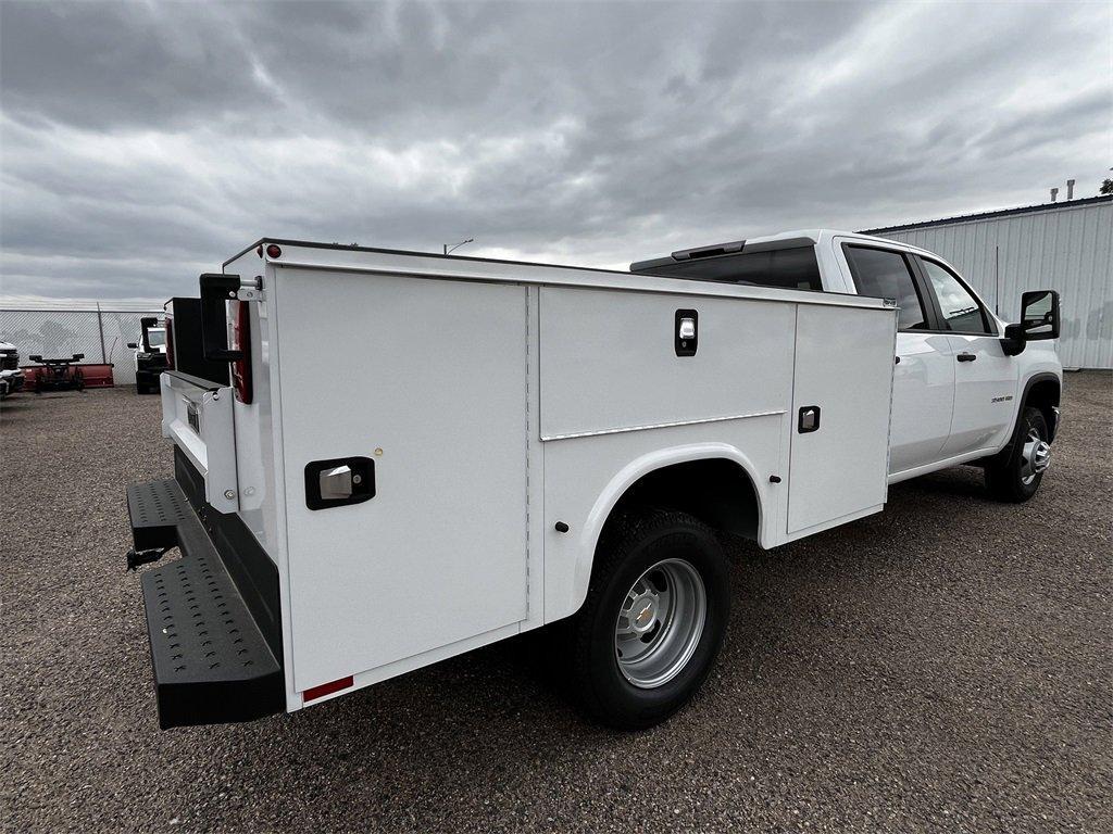 used 2024 Chevrolet Silverado 3500 car, priced at $54,912