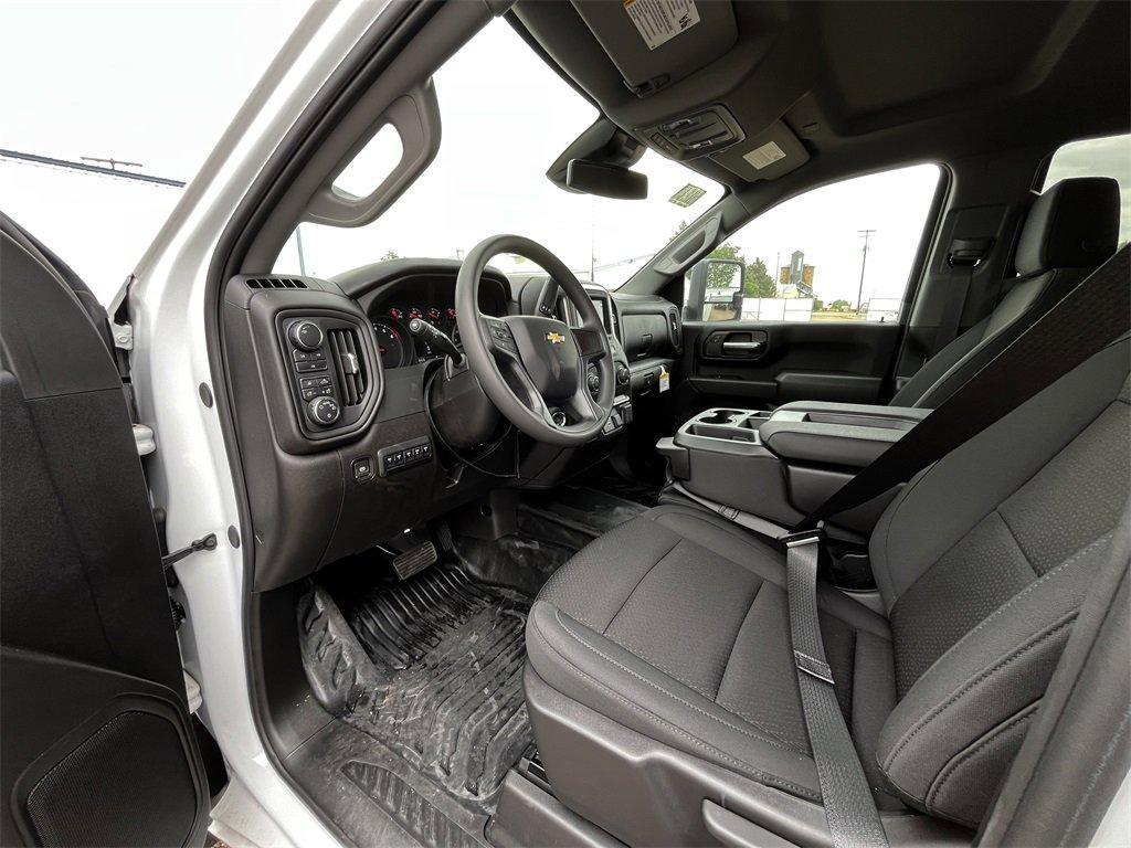 used 2024 Chevrolet Silverado 3500 car, priced at $54,912
