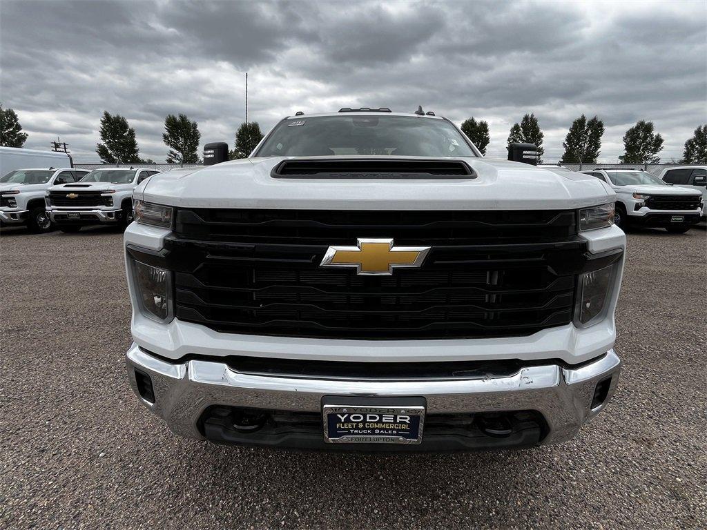 used 2024 Chevrolet Silverado 3500 car, priced at $54,912