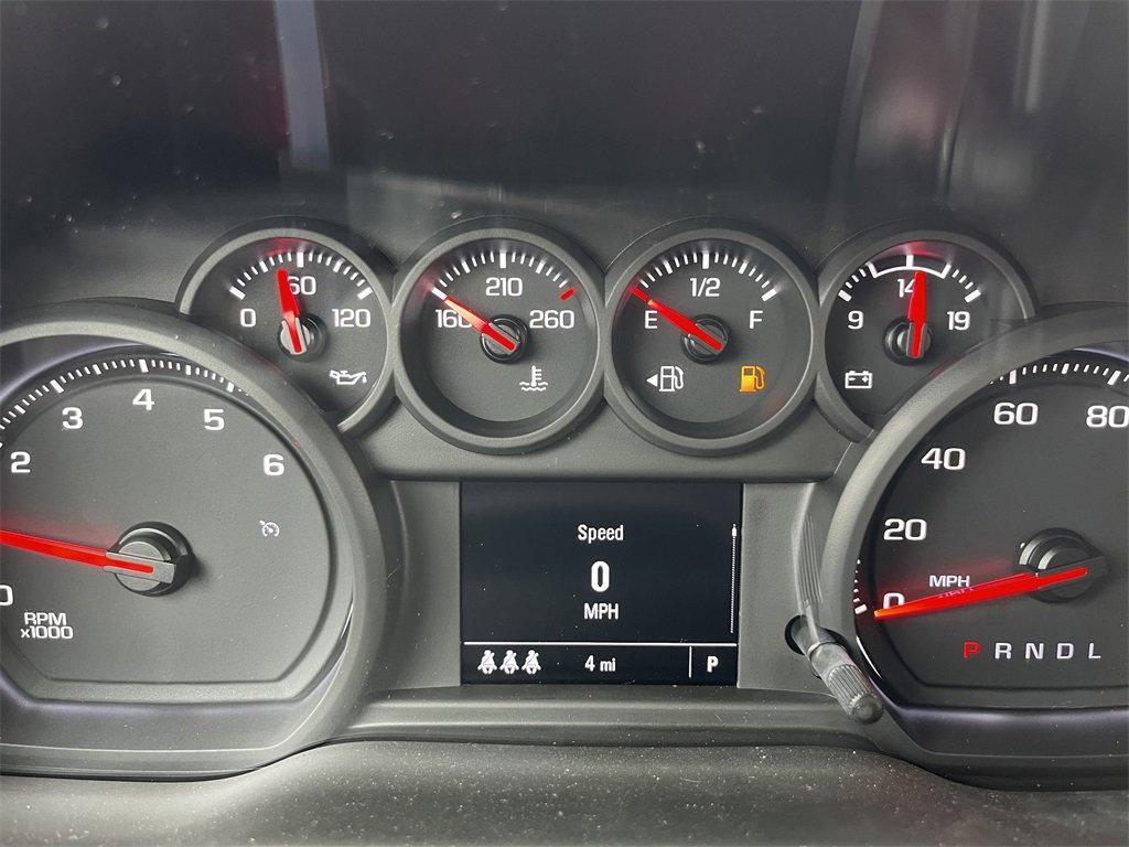 used 2024 Chevrolet Silverado 3500 car, priced at $54,912