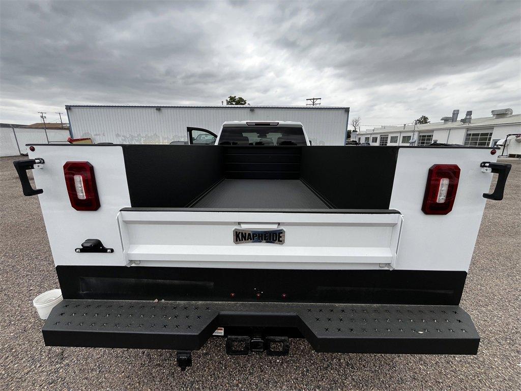 used 2024 Chevrolet Silverado 3500 car, priced at $54,912