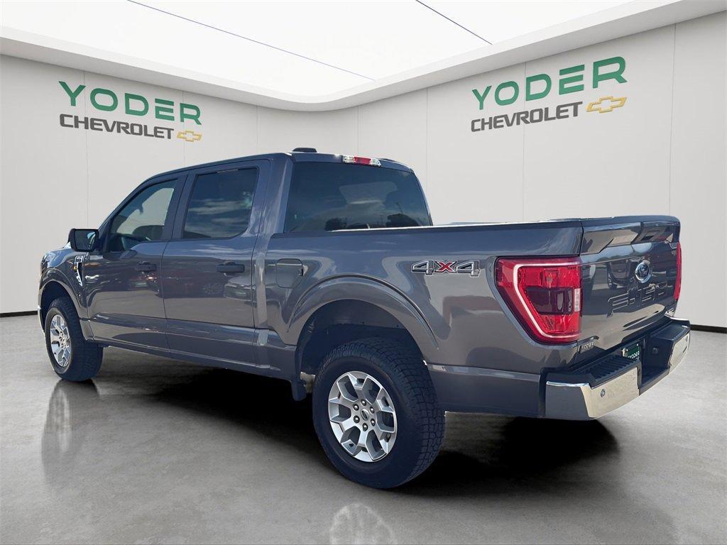 used 2023 Ford F-150 car, priced at $35,999