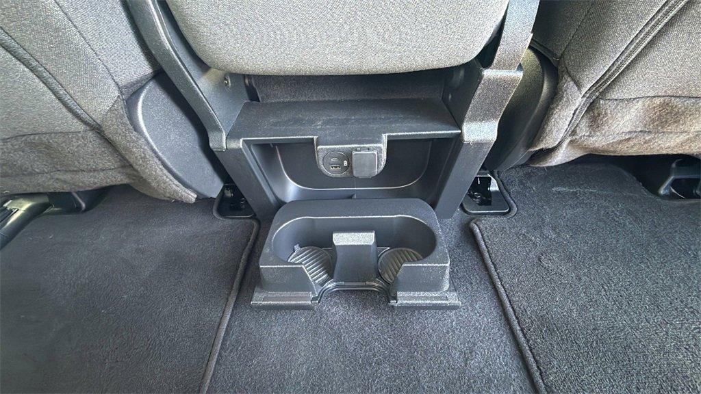 used 2023 Ford F-150 car, priced at $35,999