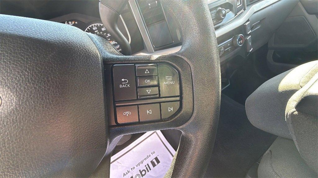 used 2023 Ford F-150 car, priced at $35,999